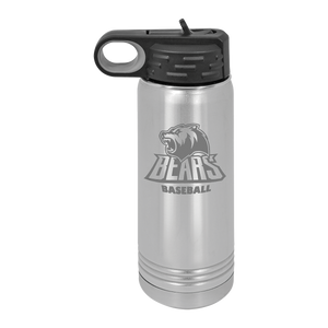 Stainless Tumblers and Water Bottles