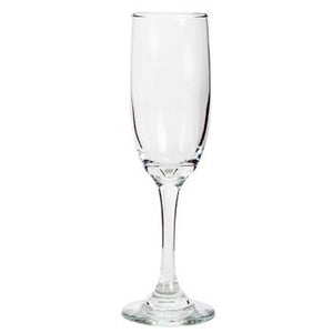 Champagne Flute - Glass - set of 2 glasses