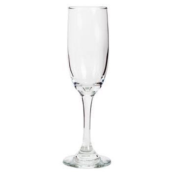 Champagne Flute - Glass - set of 2 glasses