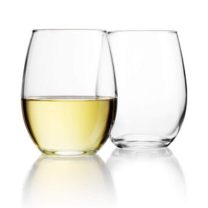 Stemless Wine Glass - 15 oz.