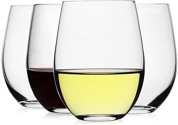 Stemless Wine Glass - 21 oz