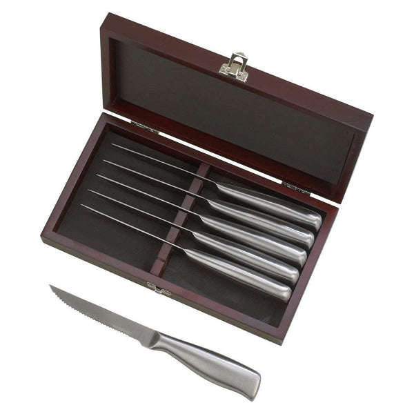 Appuntito - 6 piece Steak Knife Set